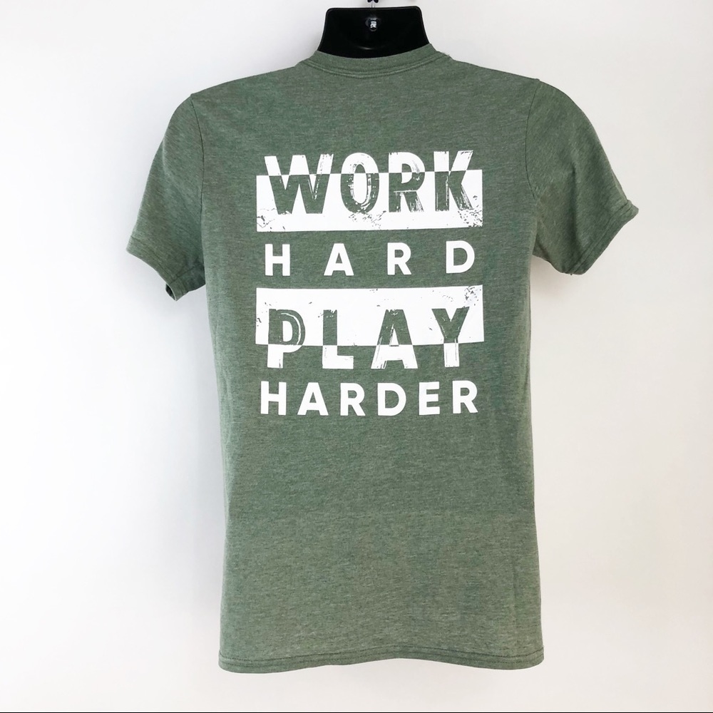 The Park at Athens -Shirt - Size S - Picture 2 of 4